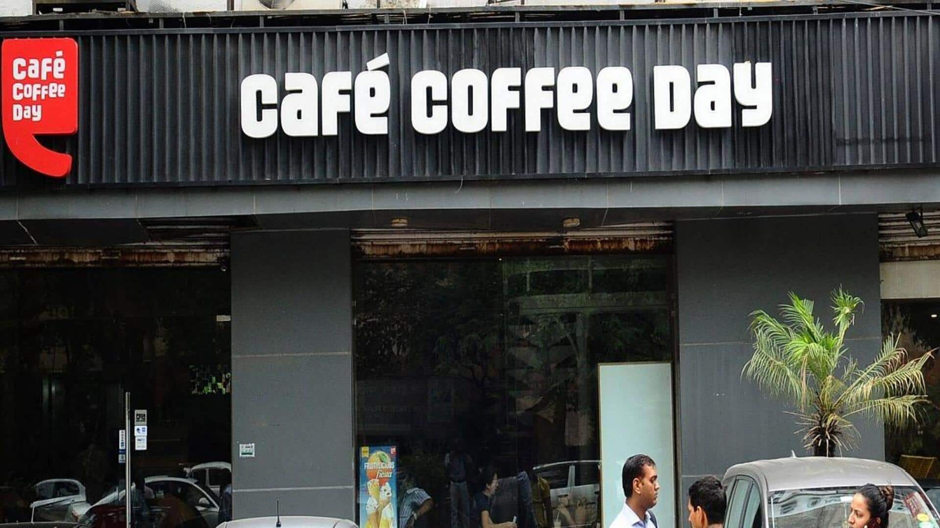 Cafe Coffee Day faces bankruptcy proceedings under IBC Section 7
