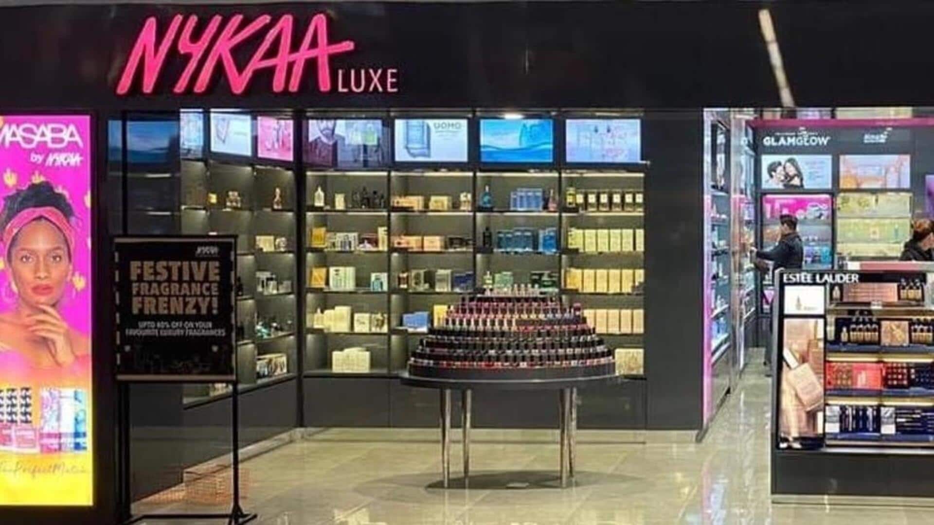 Nykaa's Q2 net profit jumps 50% to nearly Rs. 8cr