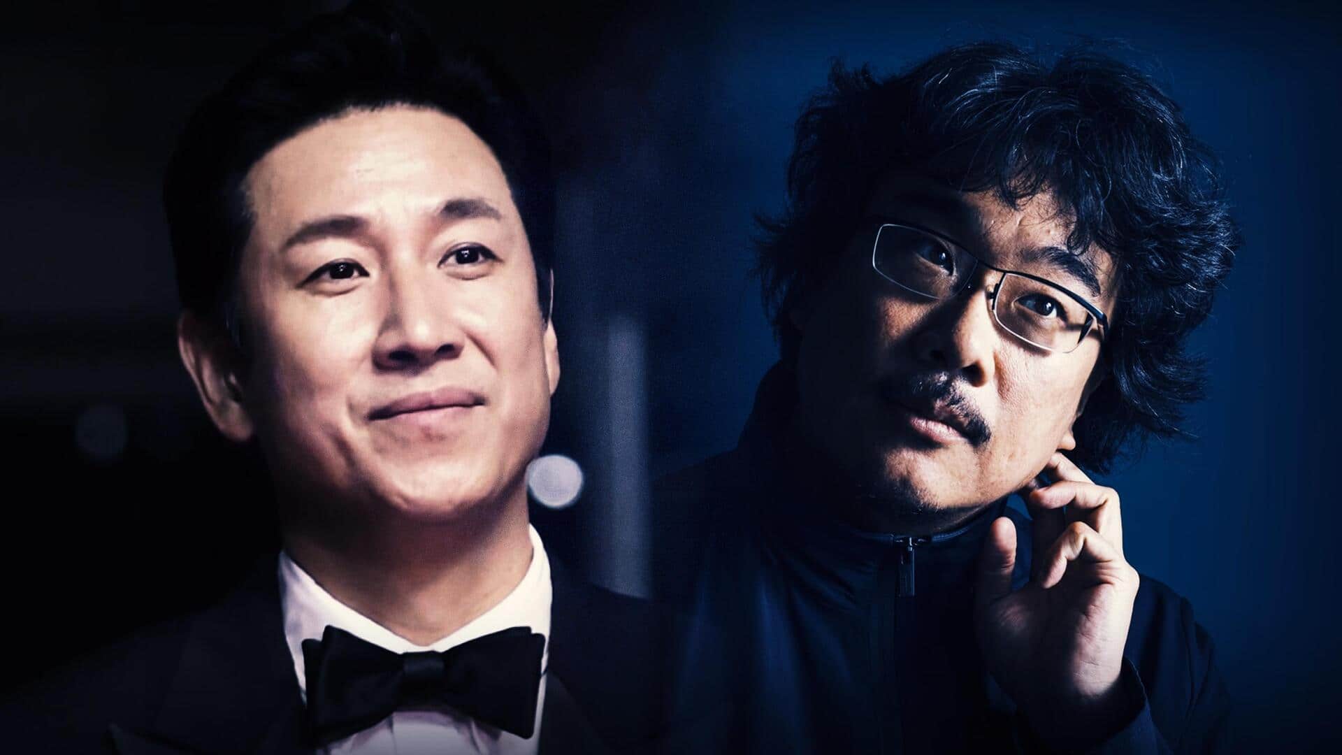 Bong Joon-ho leads call for probe into Lee Sun-kyun's death