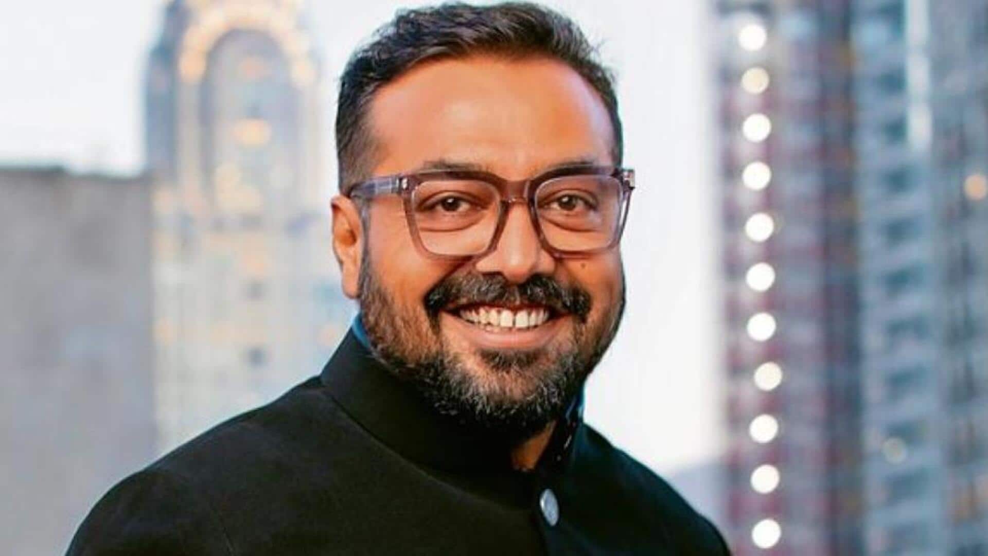 Anurag Kashyap reveals being 'ghosted' by two actors he launched