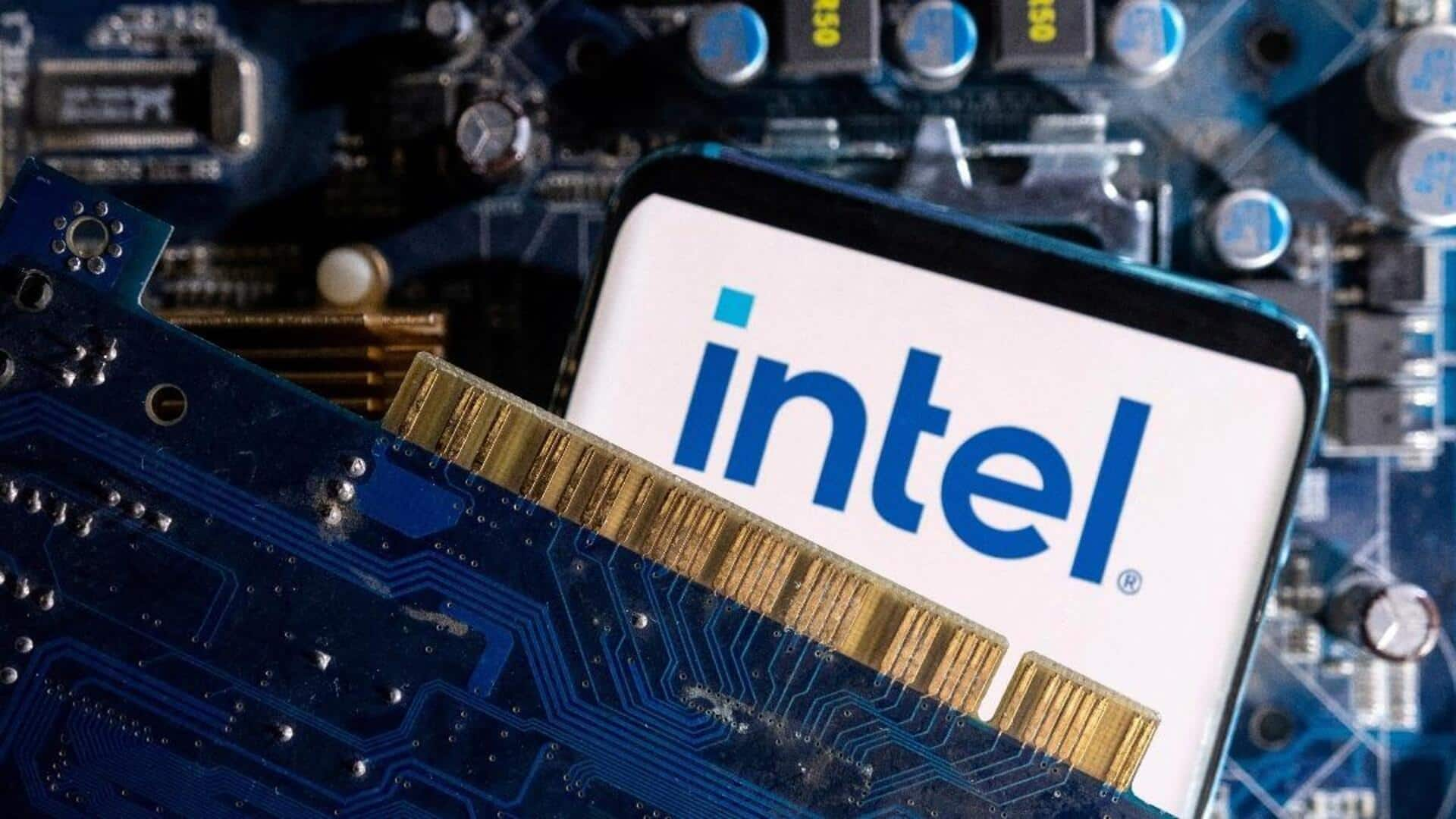 Why Intel is considering splitting its chip design, manufacturing businesses