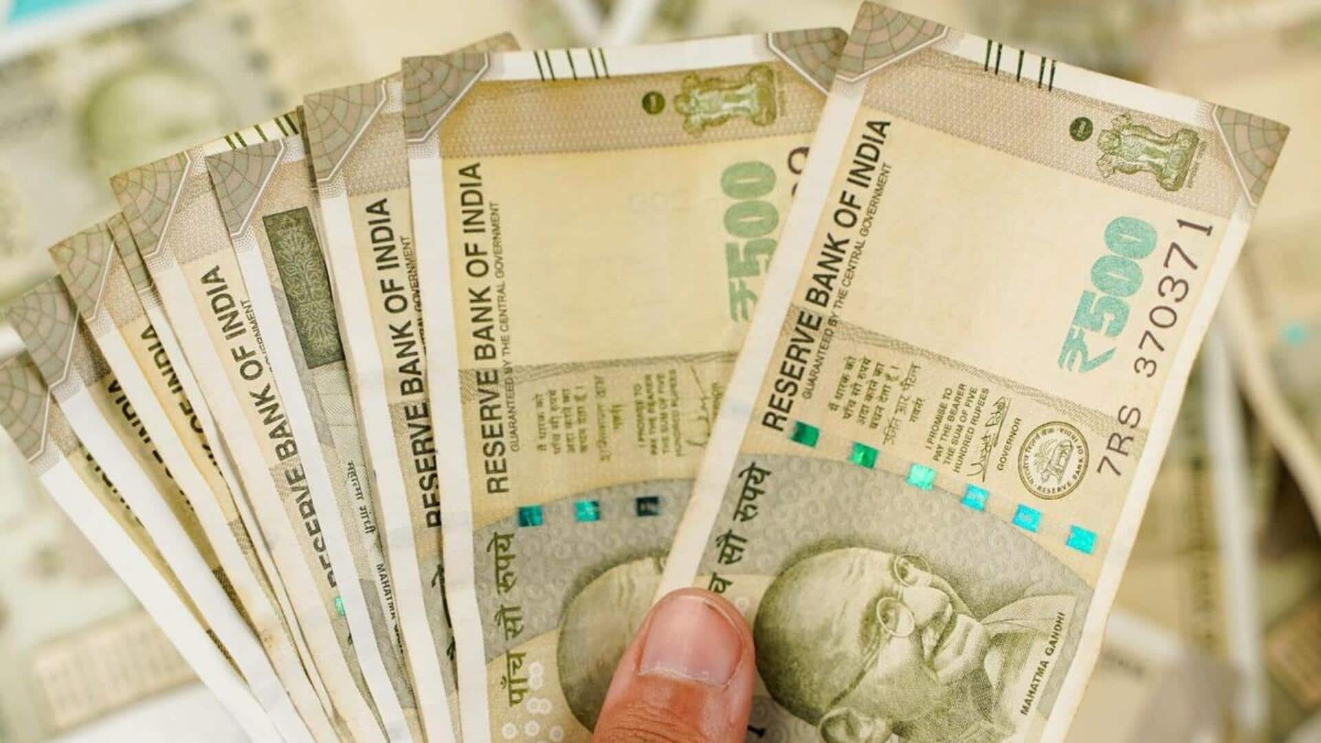 Indian Rupee hits new low of 87.50 against US Dollar