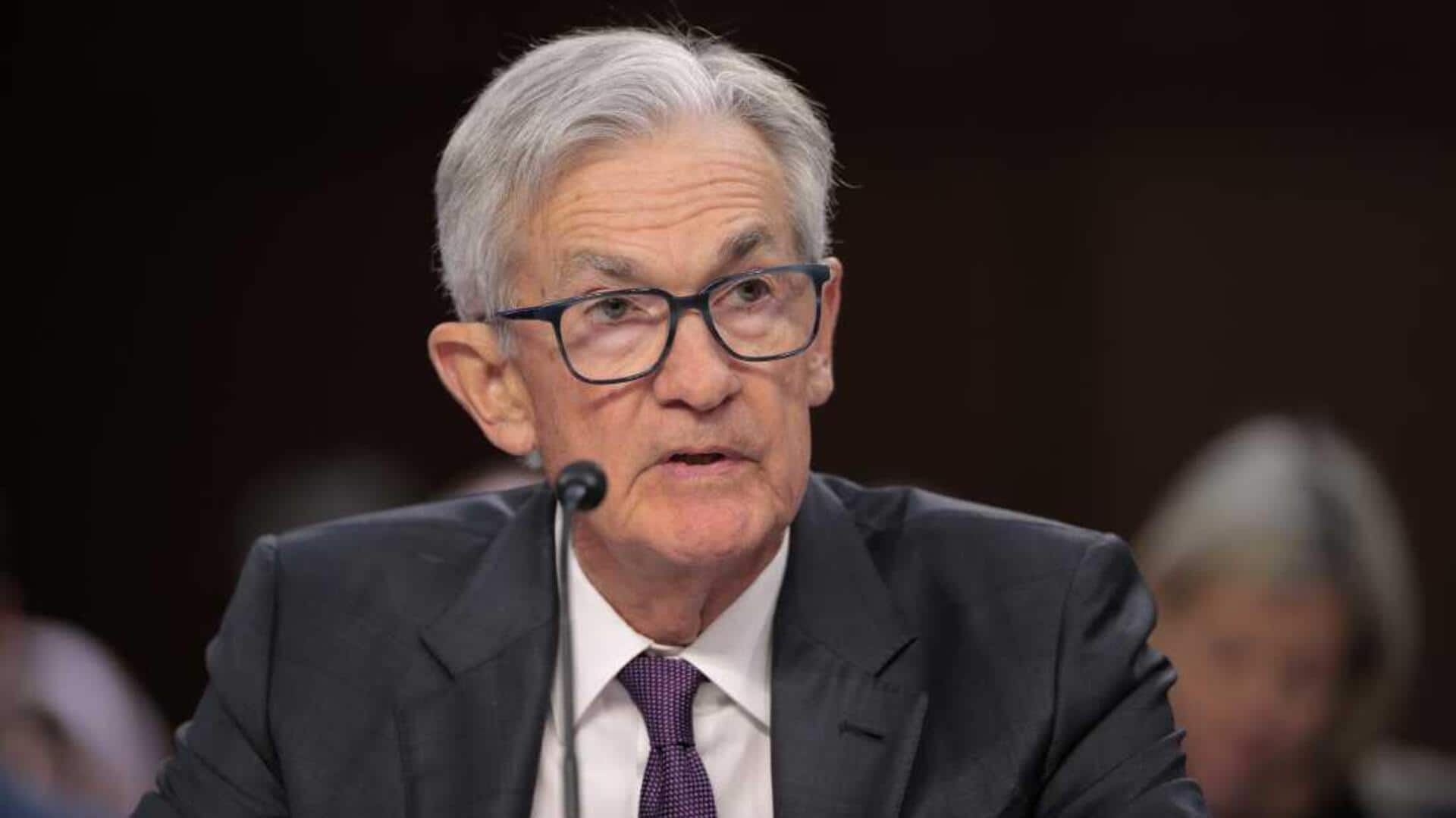 Fed Chair may defy Trump's pressure, keep interest rates steady Fed Chair may defy Trump's pressure, keep interest rates steady