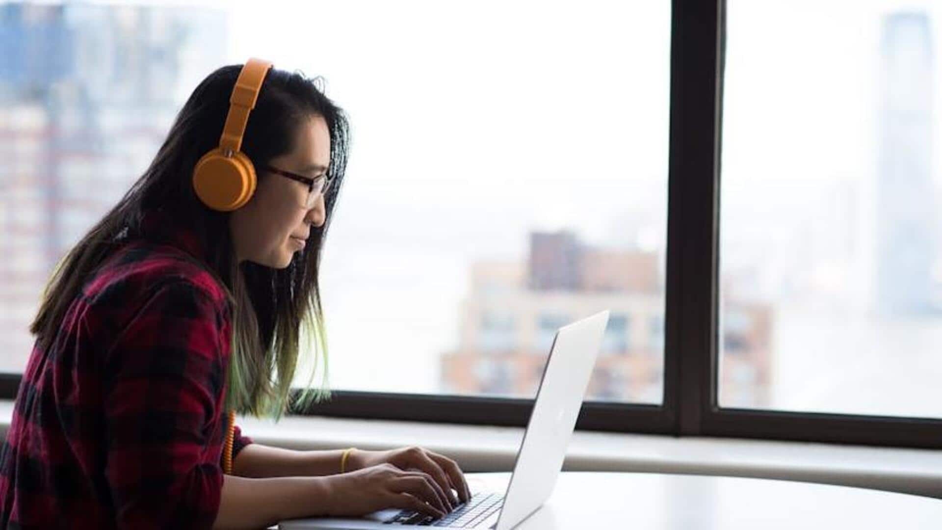 Attending a video call? Follow these rules Attending a video call? Follow these rules