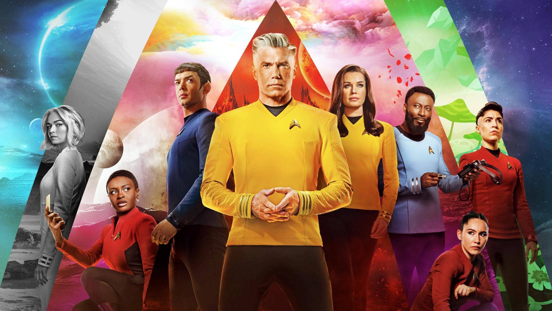 What to expect from 'Star Trek: Strange New Worlds' S03 What to expect from 'Star Trek: Strange New Worlds' S03