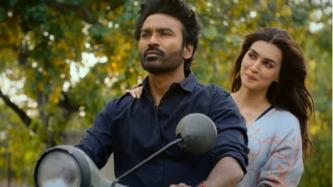 'Tere Ishk Mein' title track: Arijit, Rahman deliver heartbreak ballad