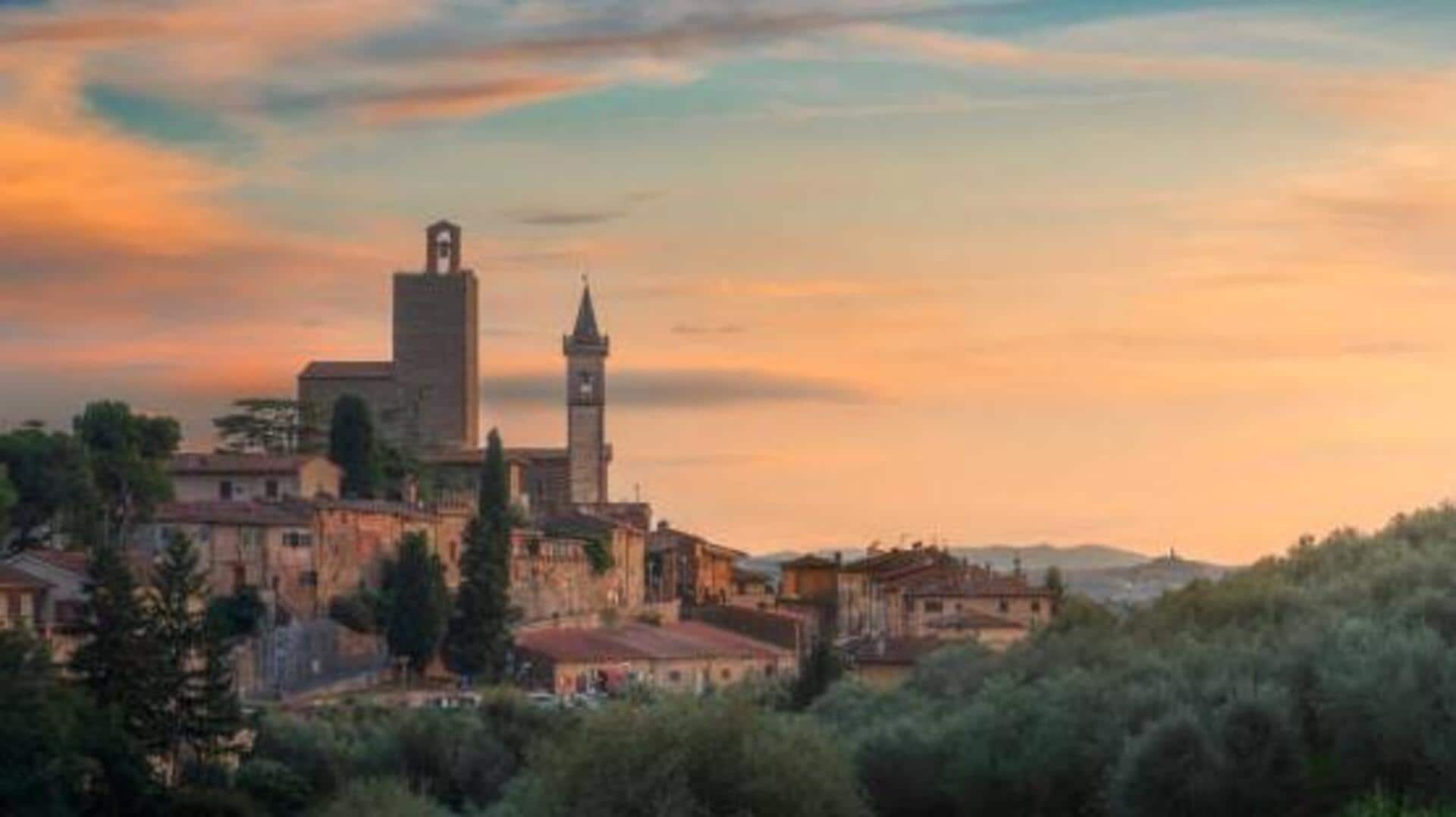 Discover Spain's most charming hilltop towns