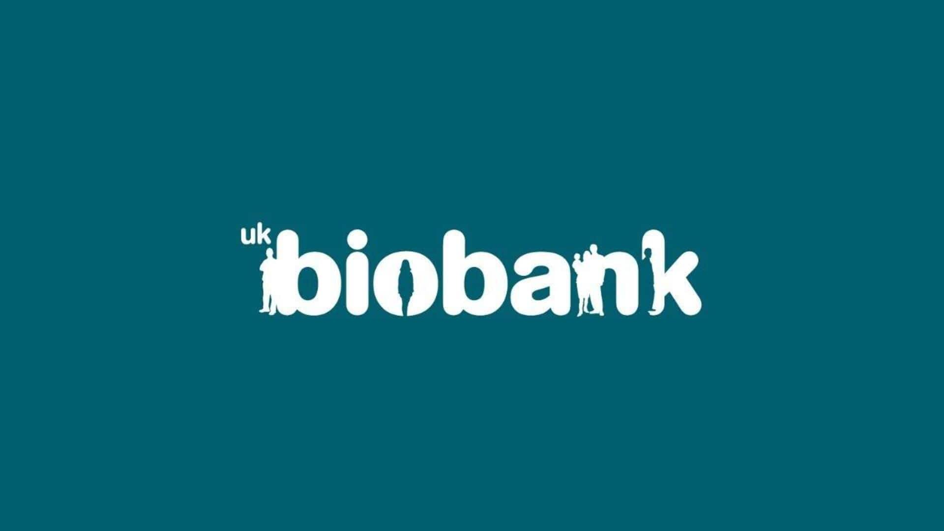 Confidential health information from UK Biobank project leaked online