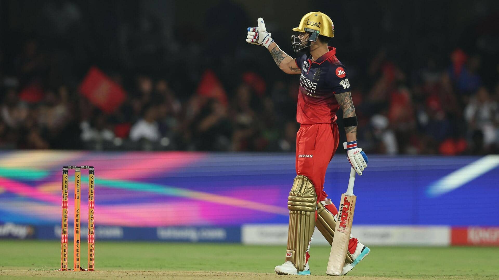Chase master Virat Kohli attains this massive IPL milestone: Details