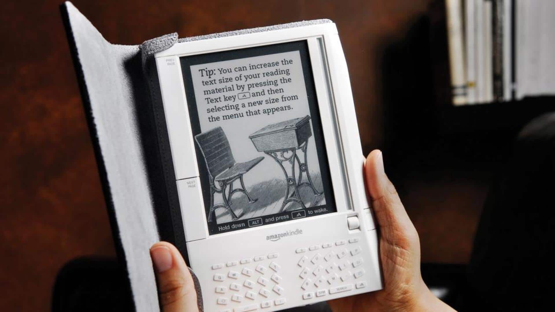 You can't download books on these Kindles after May 20