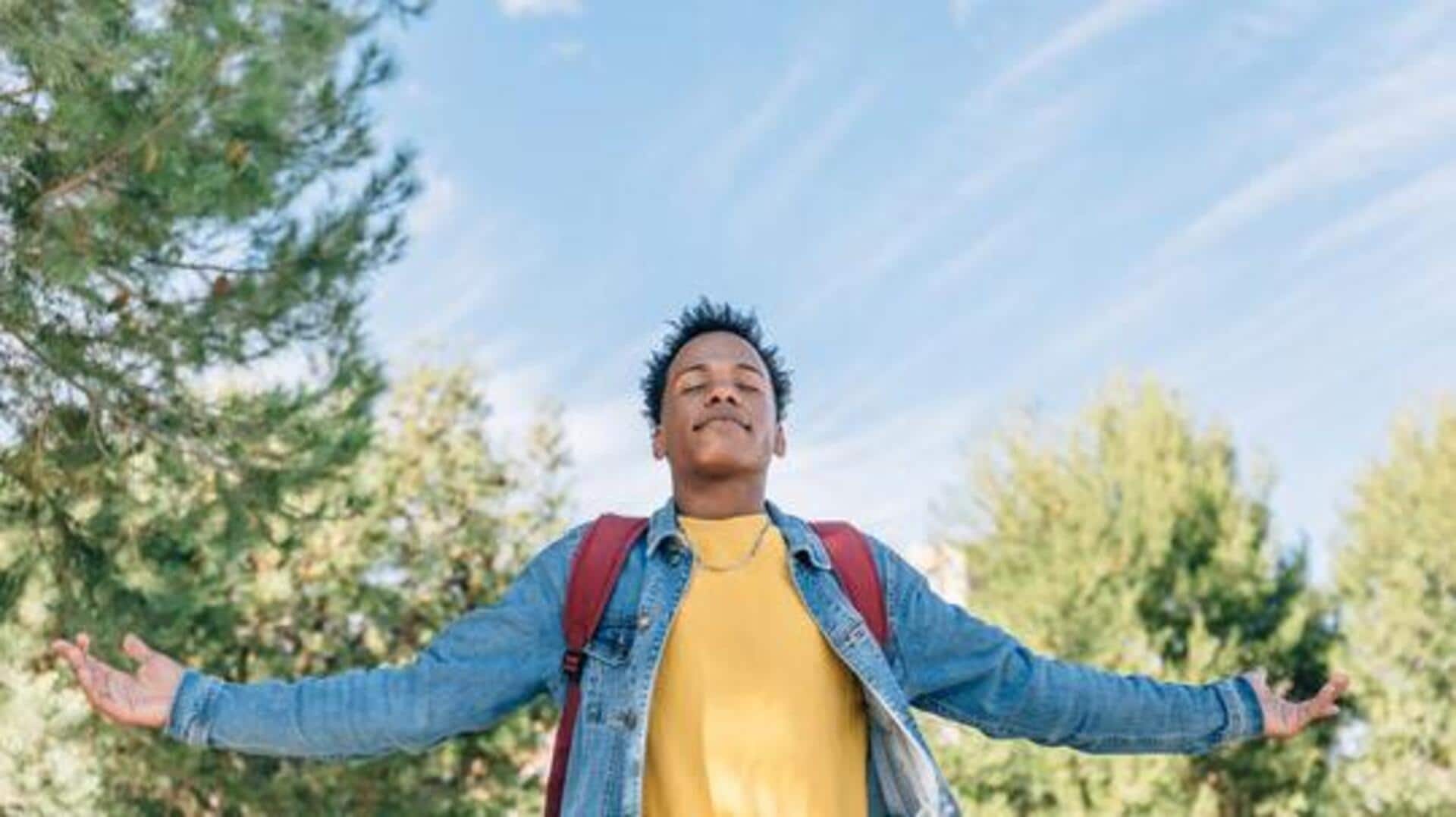 Feeling dull? Do these quick breathing exercises 