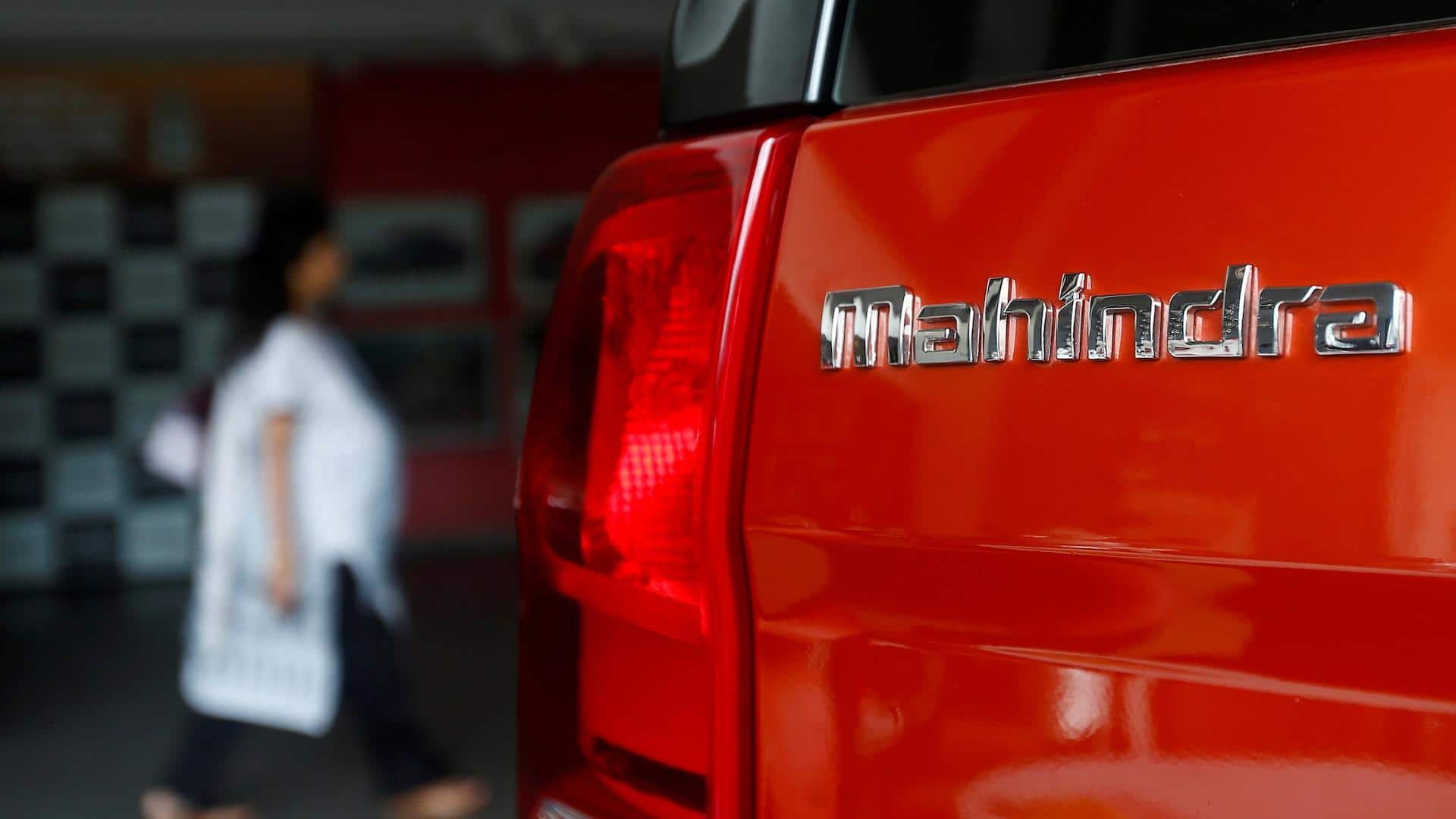 Mahindra cars in India are about to become costlier soon
