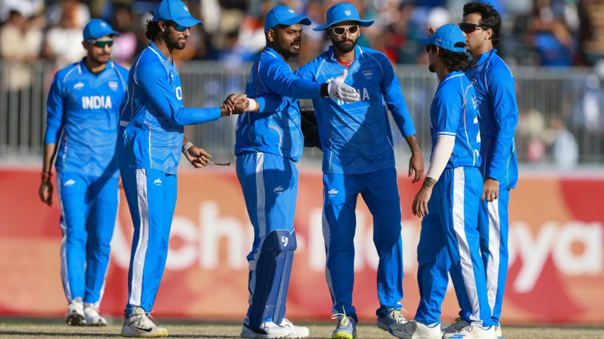 Asian Games, men's cricket: India beat Pakistan to retain gold