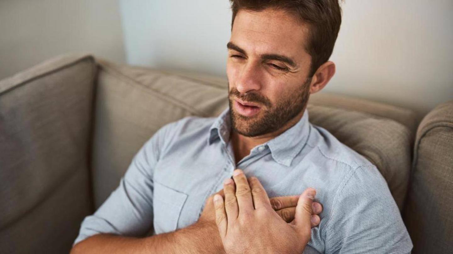Prolonged stress can lead to stroke and heart attack Prolonged stress can lead to stroke and heart attack