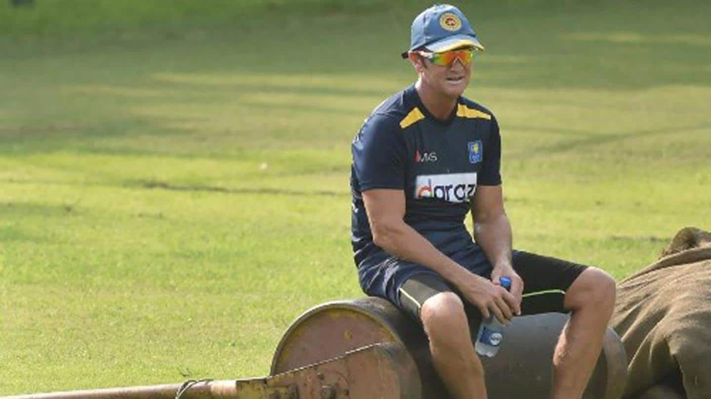 Sri Lanka cricket continues to deal with several issues Sri Lanka cricket continues to deal with several issues