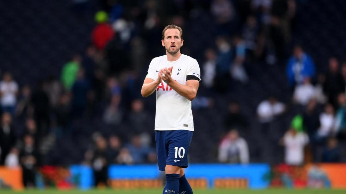 Kane's Premier League stats Kane's Premier League stats