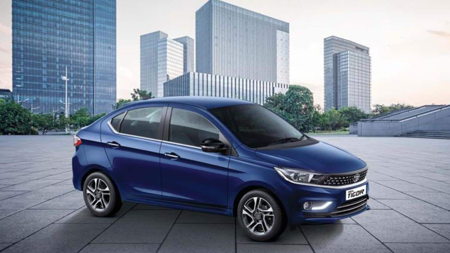 Tata Tiago and Tigor become costlier in India: Check prices