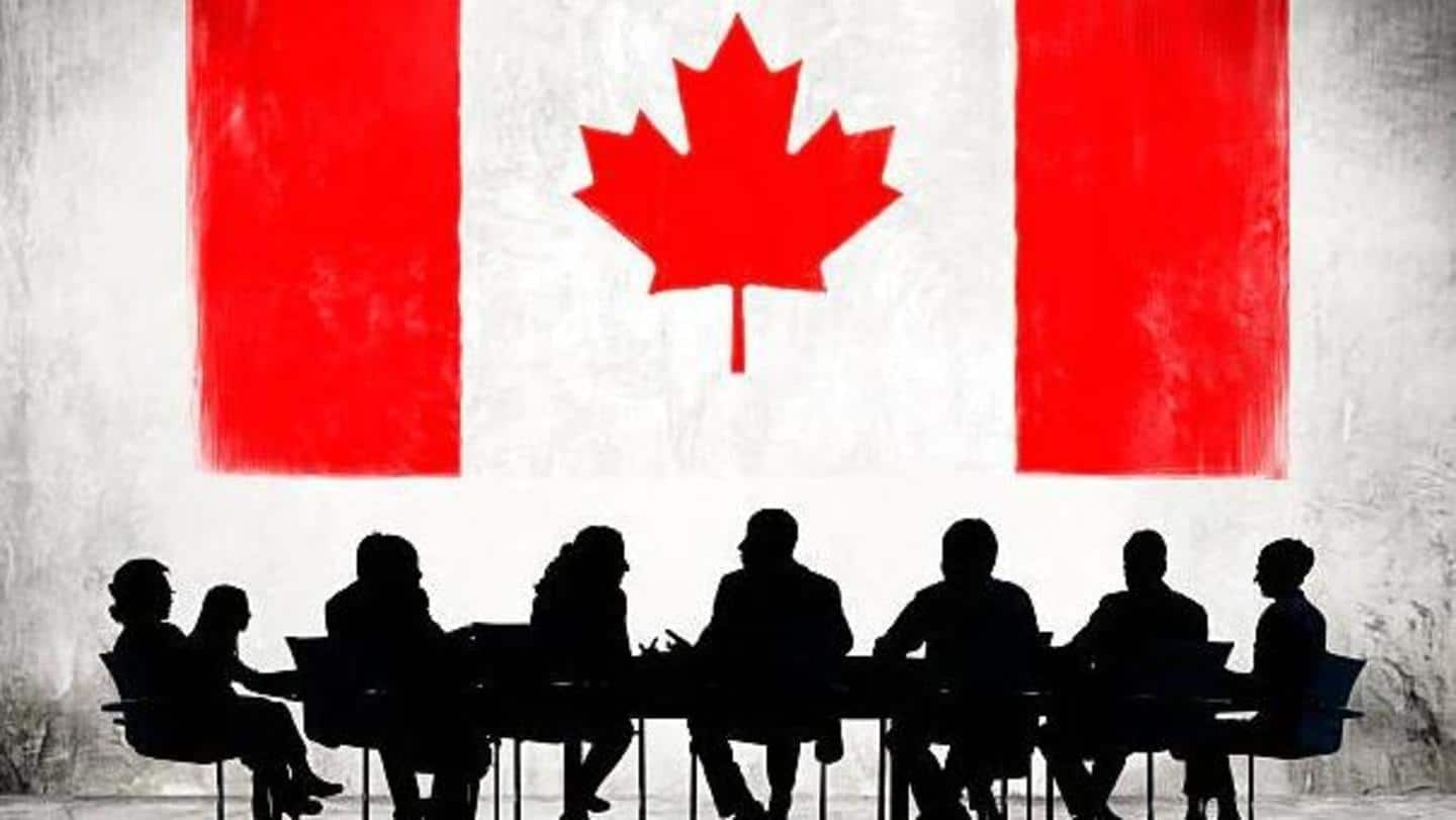 #NewsBytesExplainer: Why Canada searching for immigrants to fill 10L vacancies