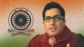 Shah Faesal returns, appointed deputy secretary in Ministry of Culture