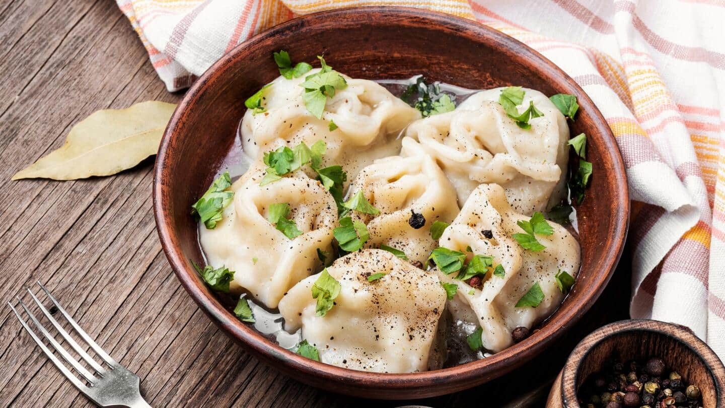 5 lip-smacking dumpling recipes to try this winter
