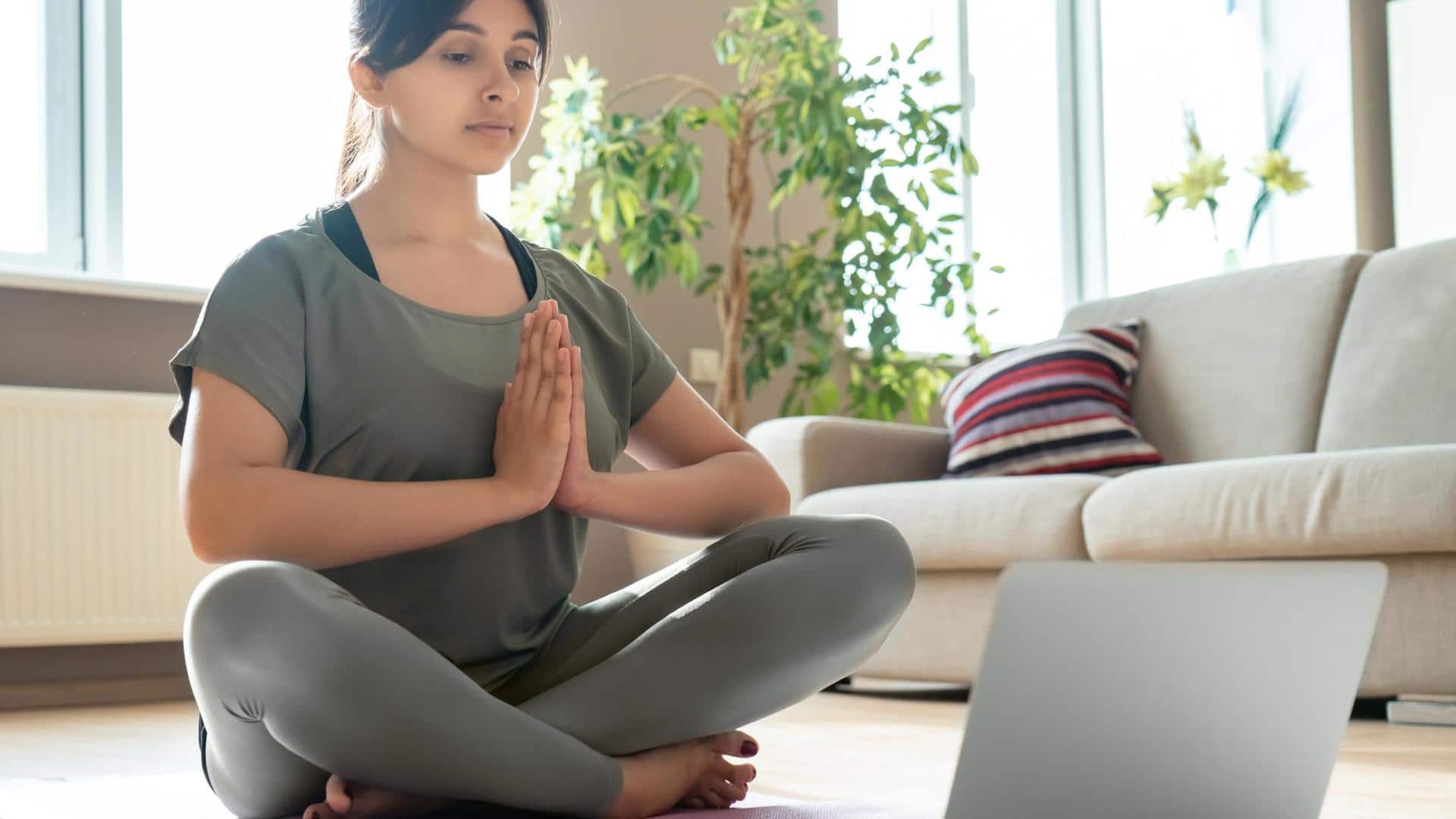 Yoga Namaskar: Step-by-step process and health benefits