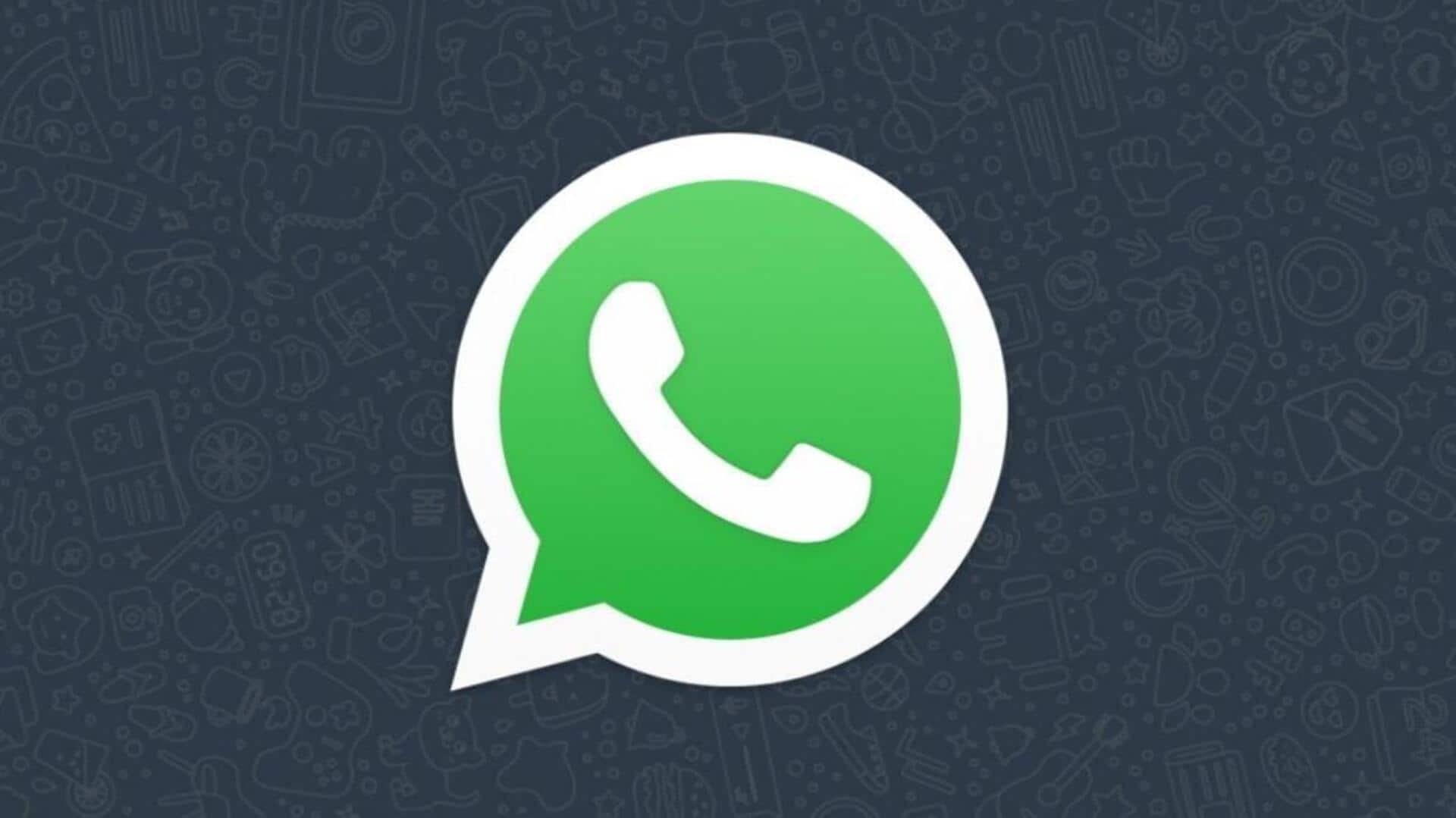 WhatsApp beta for Android introduces 'secret codes' for locked chats