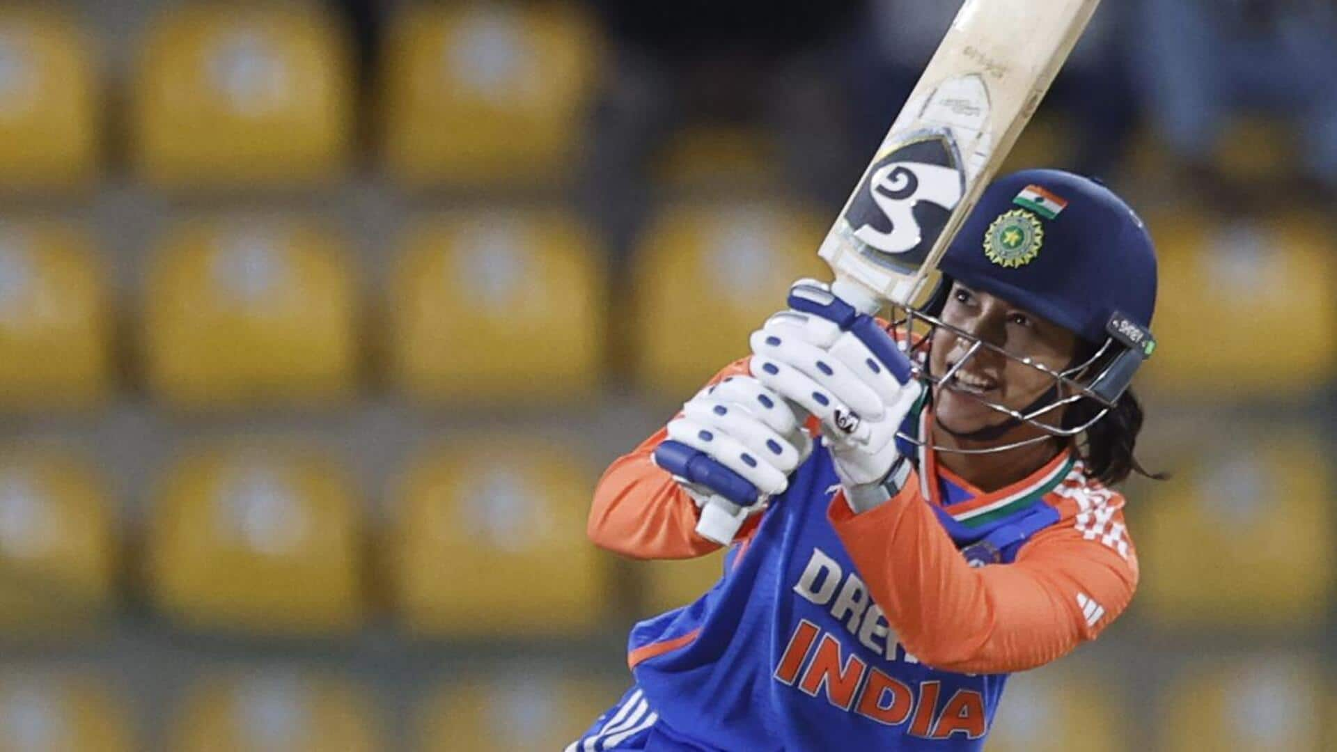 Asia Cup T20, India Women humble Pakistan Women: Key stats