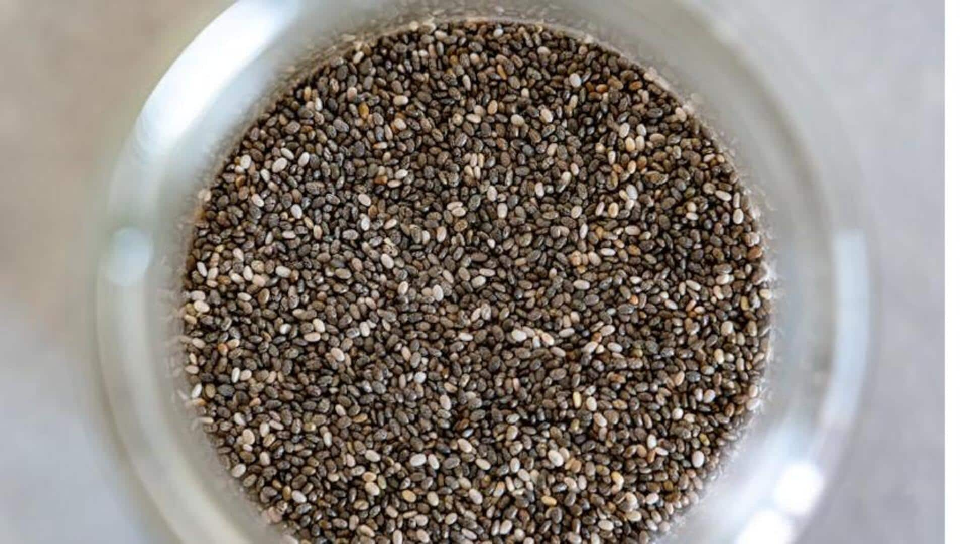 Celebrating the superfood properties of African chia seeds