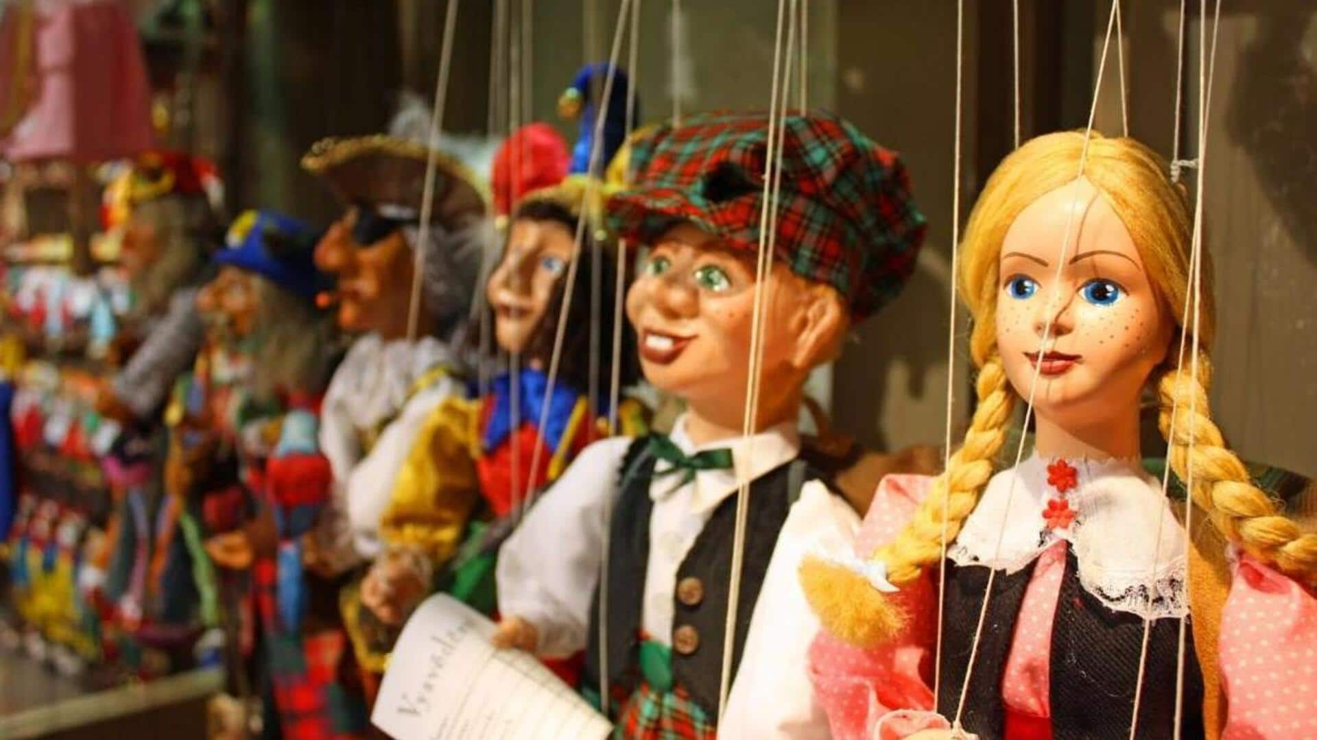 Marionette puppetry: History, significance, and everything in between