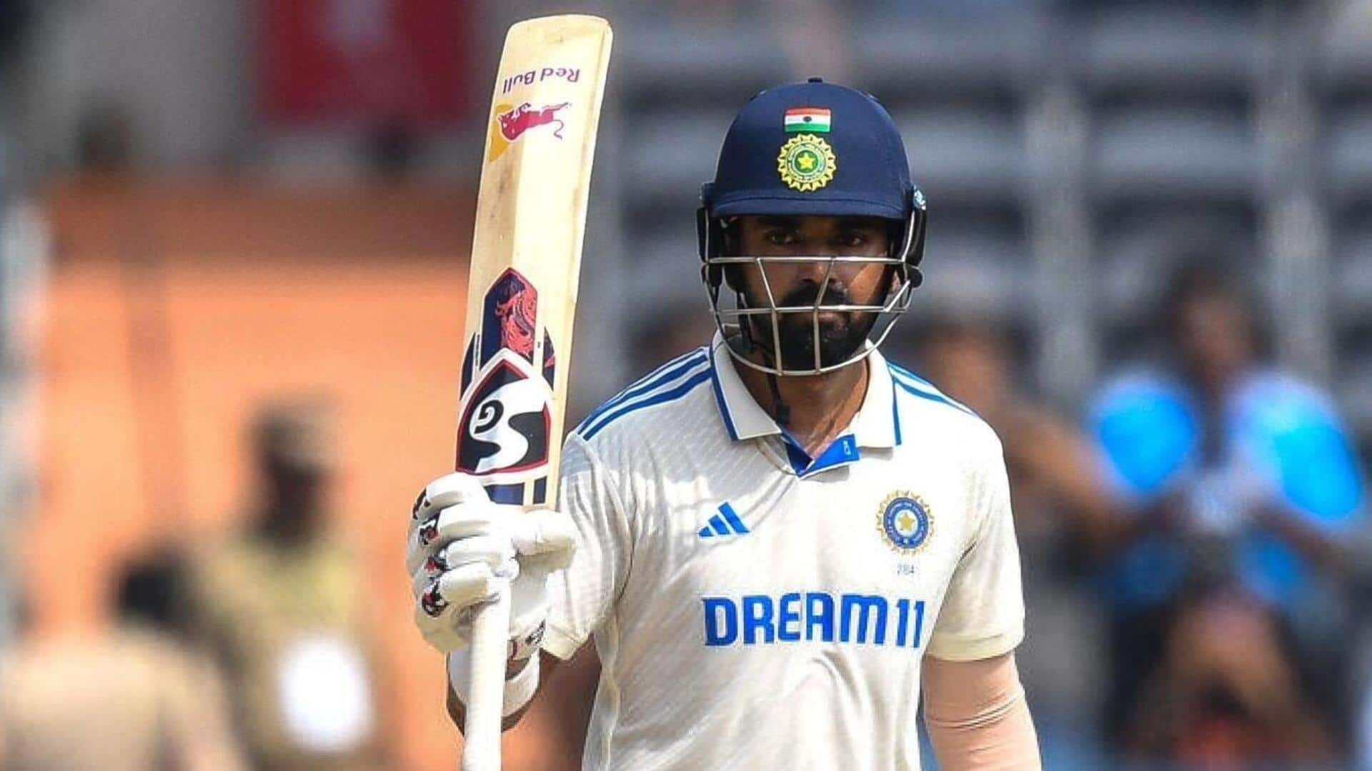 KL Rahul hammers ton against England Lions: Key stats KL Rahul hammers ton against England Lions: Key stats