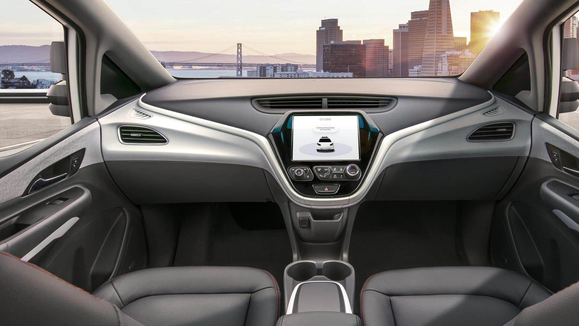 US Transport Department to ease rules for self-driving cars