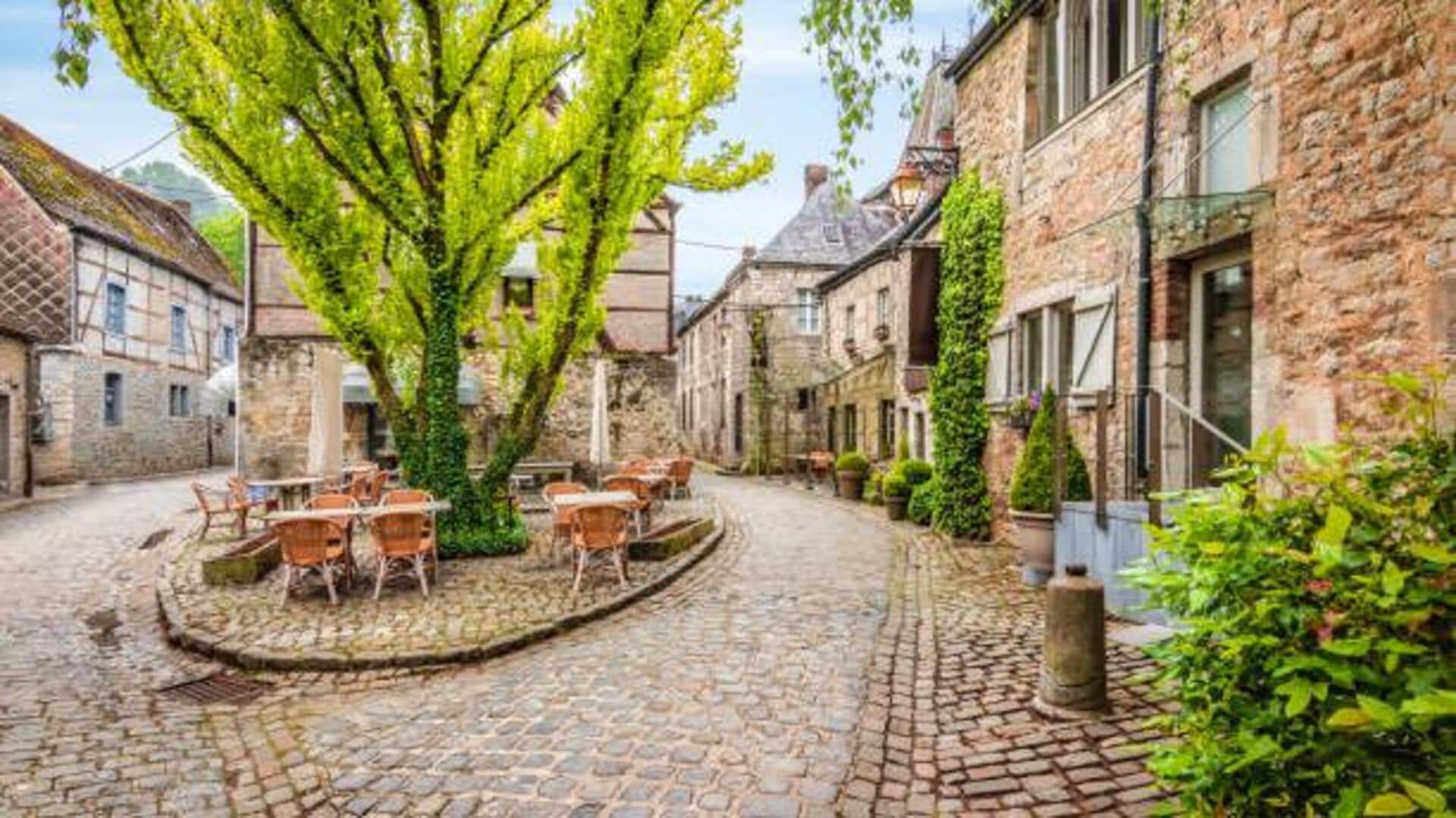 Belgium's most charming villages: A list Belgium's most charming villages: A list
