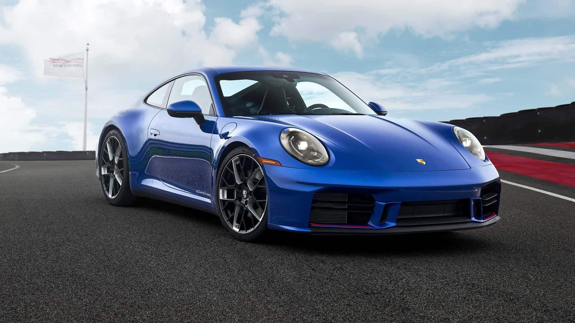 Only 69 Porsche loyalists will own this 911 Carrera T Only 69 Porsche loyalists will own this 911 Carrera T