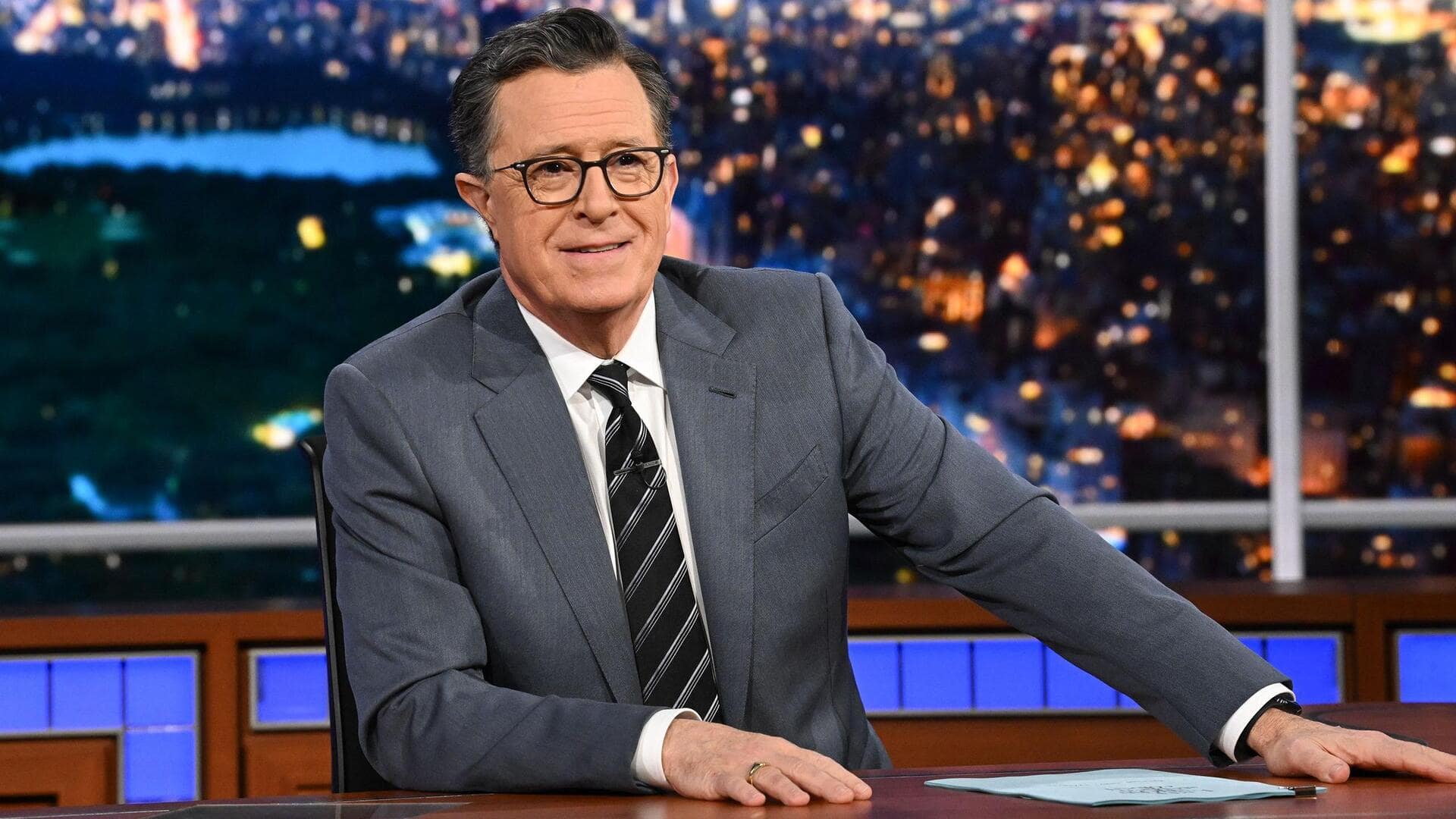'The Late Show,' 'Tonight Show' hosts roast Trump's tariffs 'The Late Show,' 'Tonight Show' hosts roast Trump's tariffs