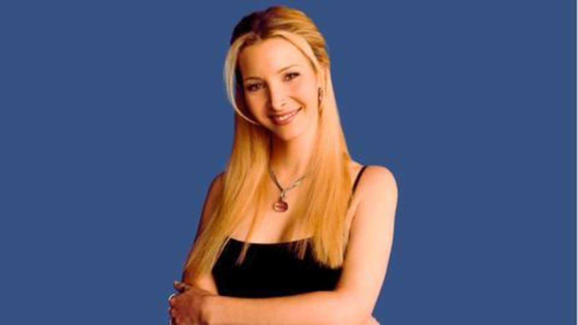 How Lisa Kudrow became an icon beyond 'F.R.I.E.N.D.S'