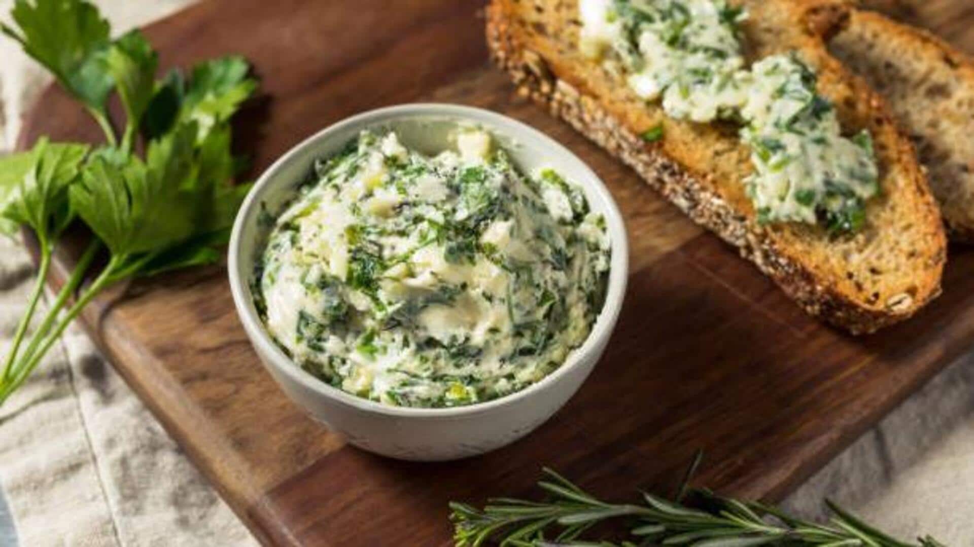 These herb butter blends are a winner!