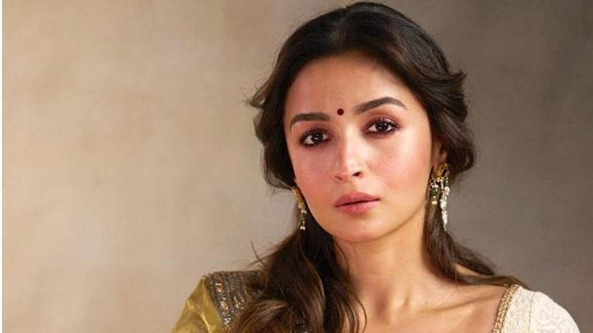 Alia Bhatt's 'Alpha' to release in theaters despite OTT-only rumors