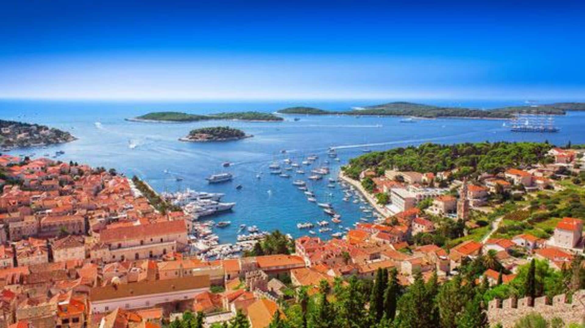Unwind at these peaceful coastal towns in Croatia