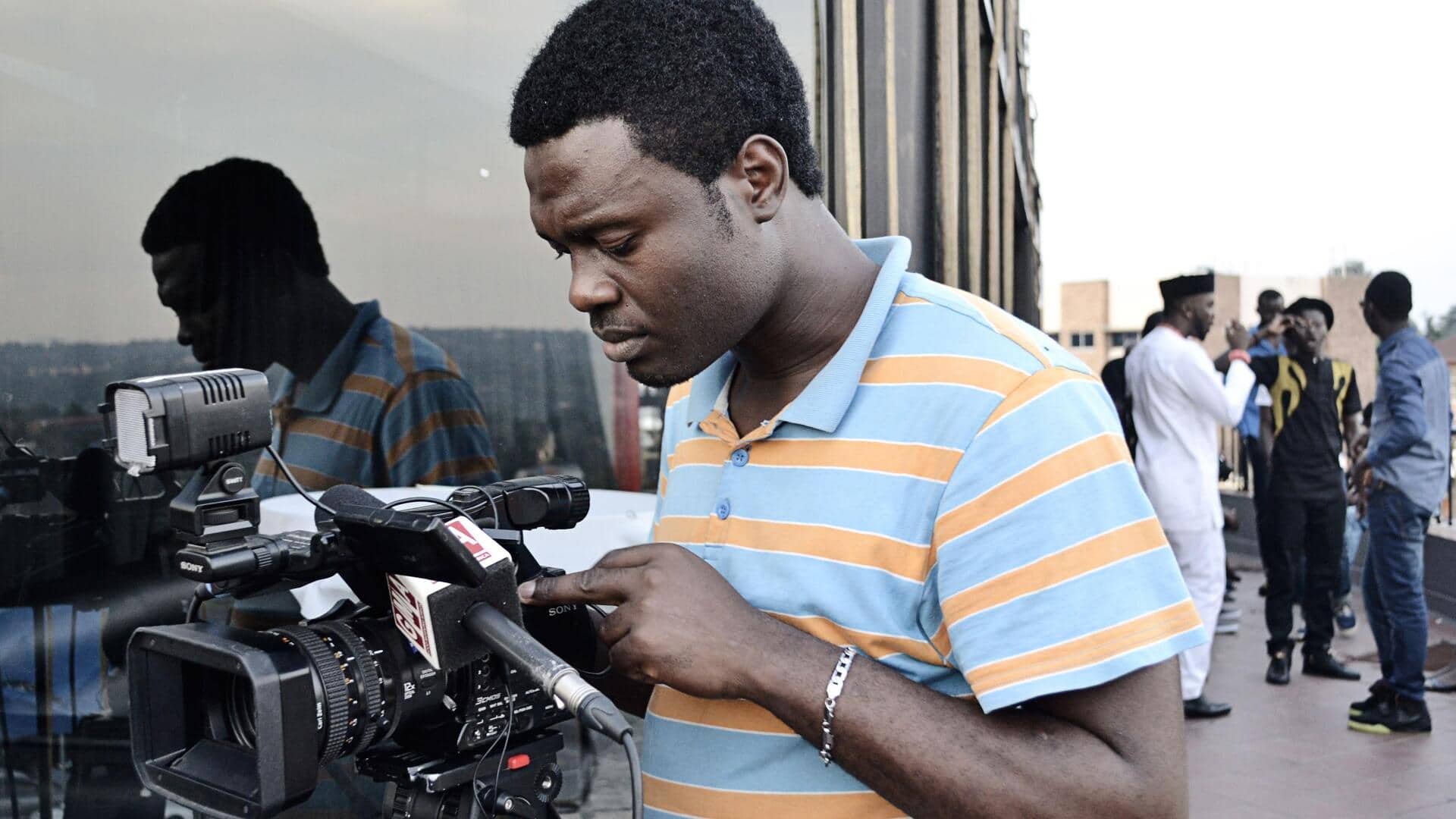 How African filmmakers are changing global cinema