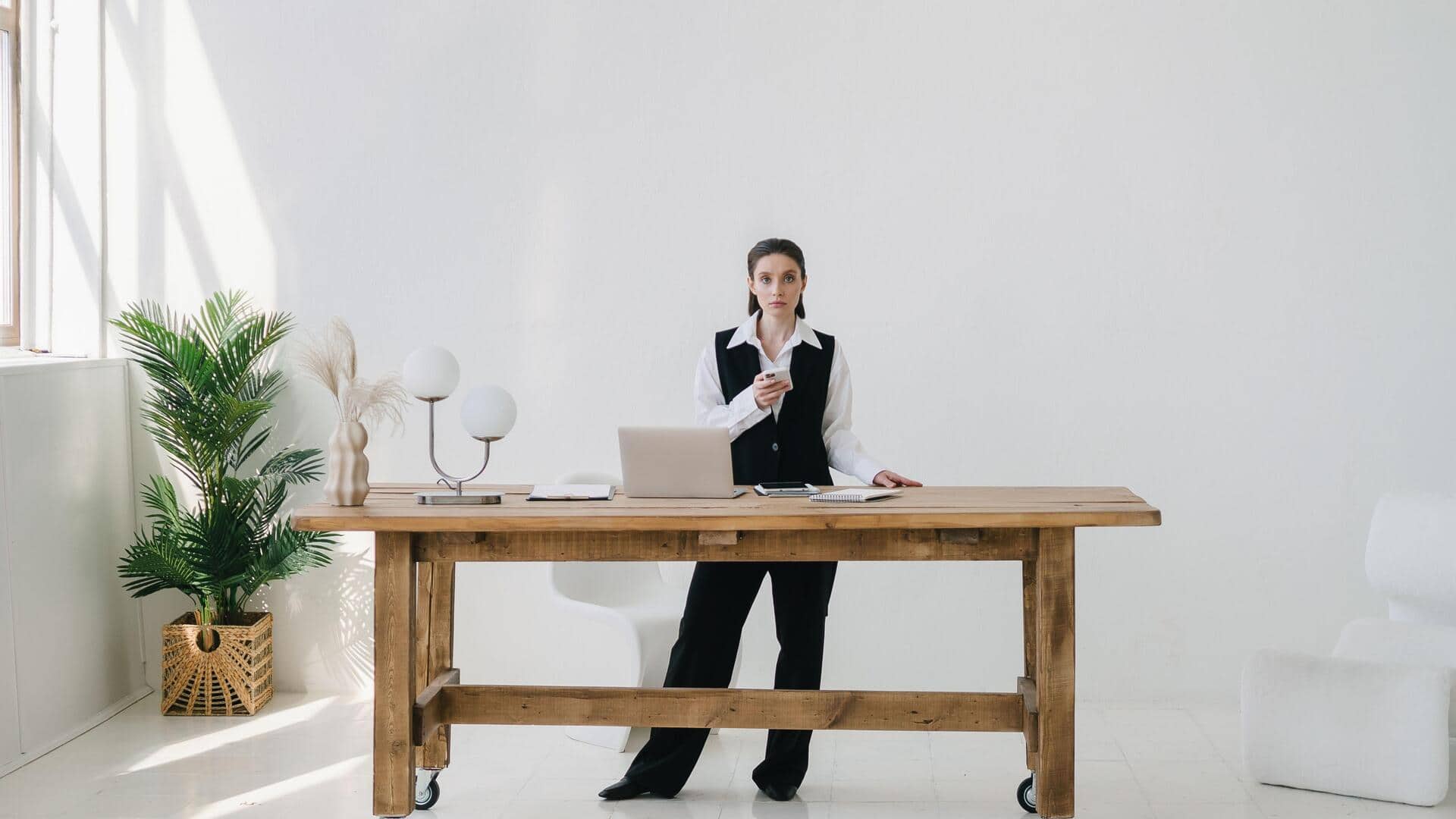 The health benefits of standing every 30 minutes