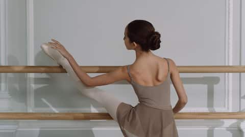 Barre workouts: The ballet-inspired workout you can do at home