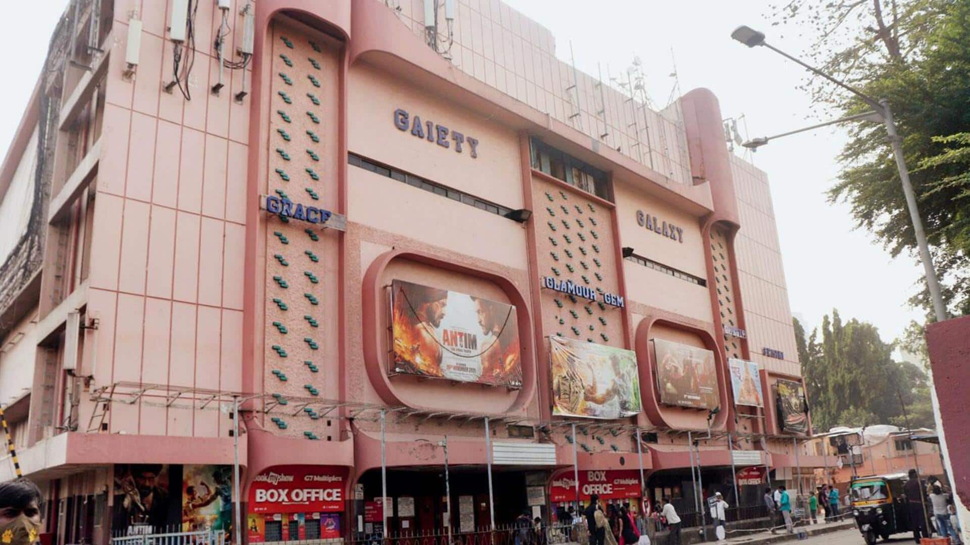 Mumbai's iconic Gaiety-Galaxy multiplex shut temporarily: Here's why