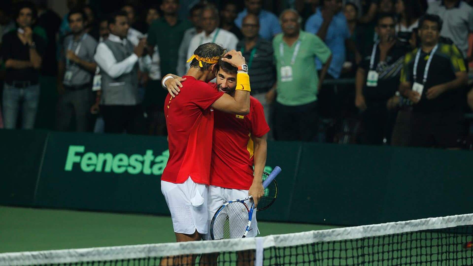 Spain set to have new Davis Cup coach: Here's why