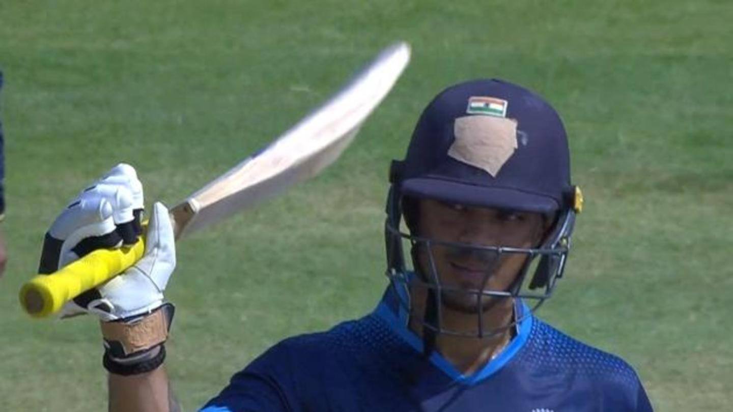 Ishan Kishan smashes these records Ishan Kishan smashes these records