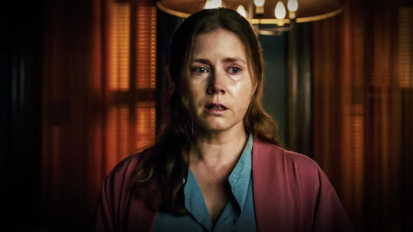 'The Woman in the Window' review: Weird, nonsensical, mercurial thriller