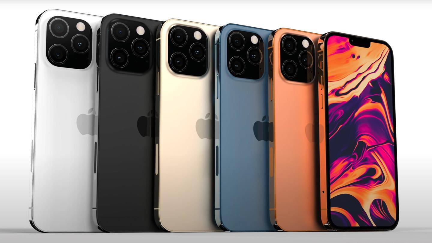 iPhone 13 is rumored to sport many new features iPhone 13 is rumored to sport many new features