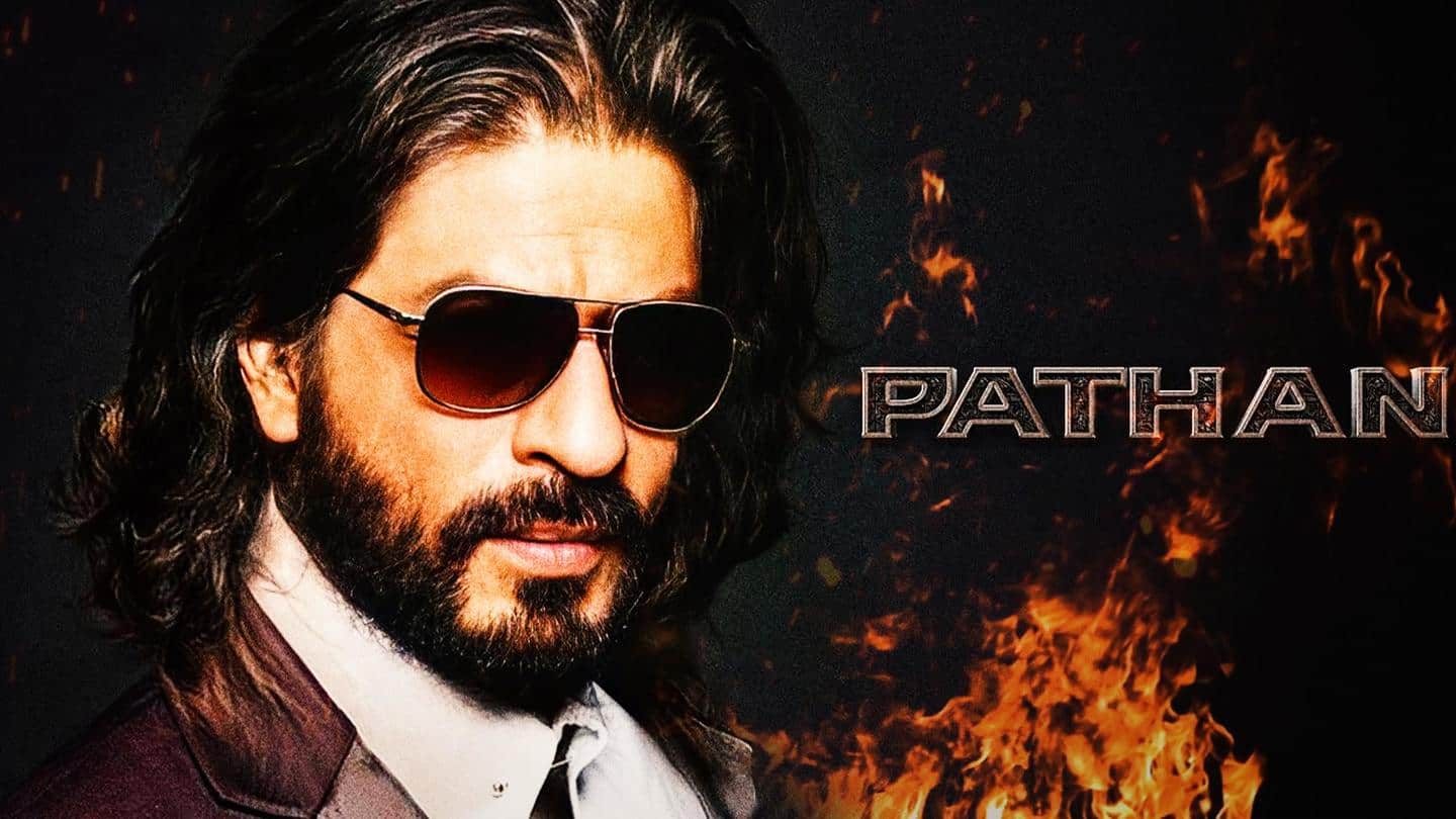 Shah Rukh Khan to hit 'Pathan,' Atlee directorial sets soon