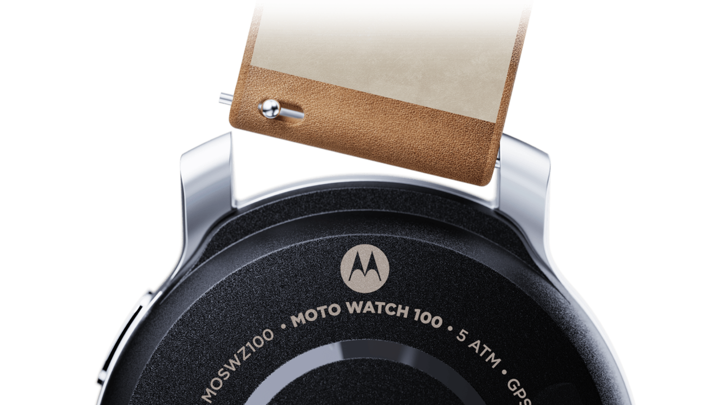 The smartwatch has Always-on Display function The smartwatch has Always-on Display function