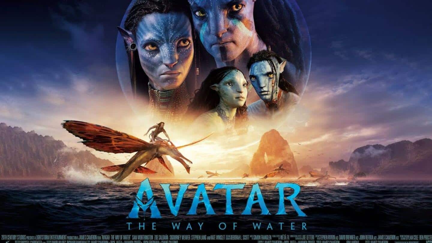 'Avatar: The Way of Water': Analyzing pre-sale collection, ticket prices