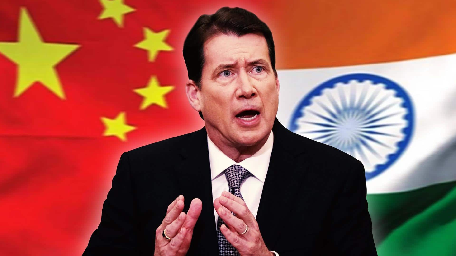 US condemns Chinese intrusion in Arunachal Pradesh, recognizes 'McMahon line'